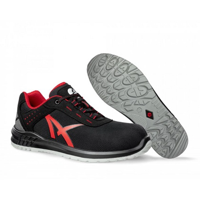 Vendita online Scarpa antinfortunistica Grid Low S3 SRC